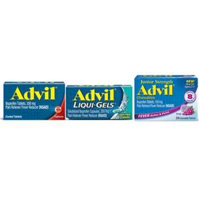 Advil Albertsons Coupon