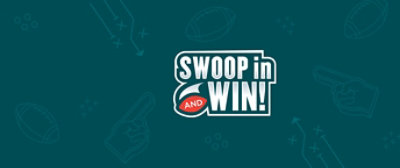  Swoop In & Win!