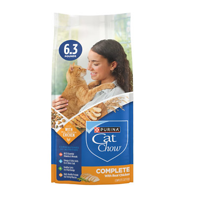Cat Chow® Acme Coupon