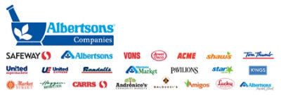 Albertsons Banners Logo