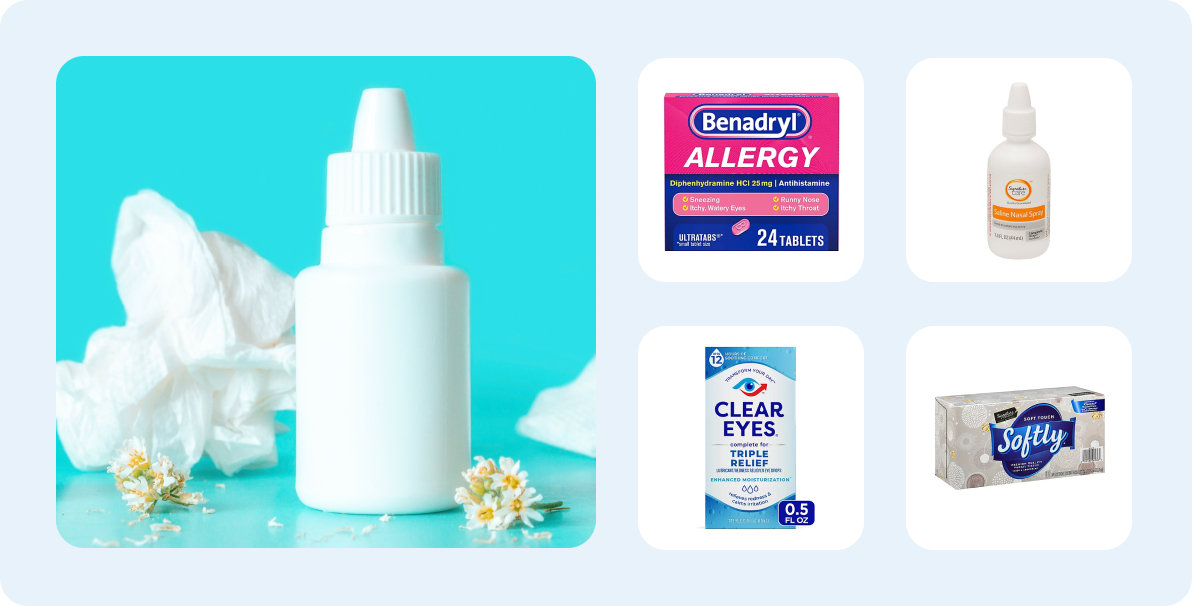allergy bundle