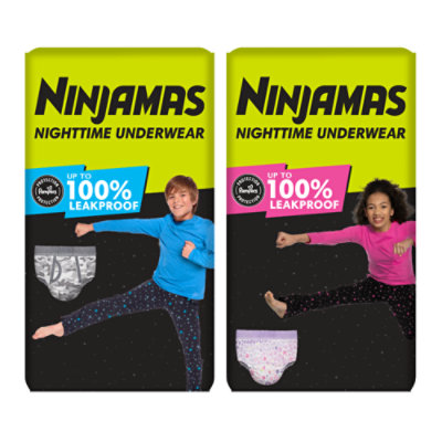 ninjamas Albertsons Coupon