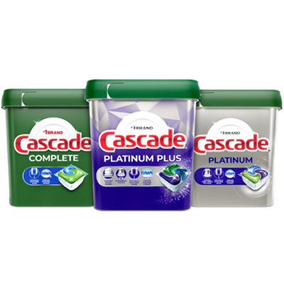 cascade Albertsons Coupon