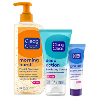 clean clear Acme Coupon