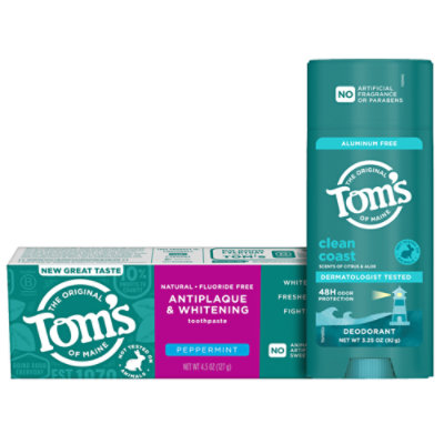 toms of maine Acme Coupon