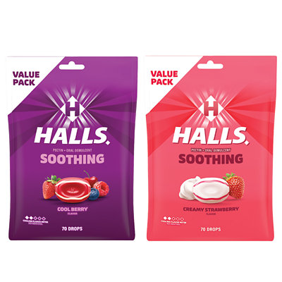 halls Albertsons Coupon