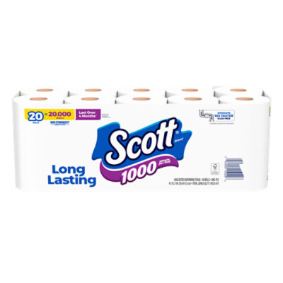 Scott® Albertsons Coupon