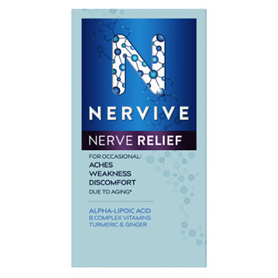 nervive Albertsons Coupon