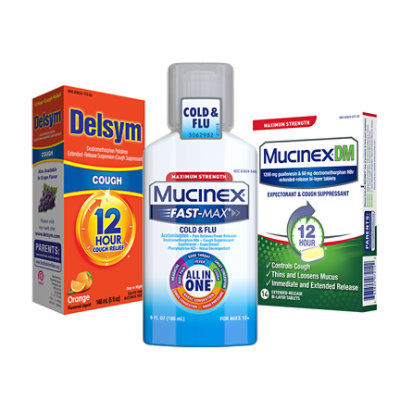 mucinex and delsym Acme Coupon on WeeklyAds2.com