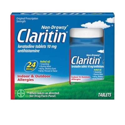non drowsy claritin Albertsons Coupon