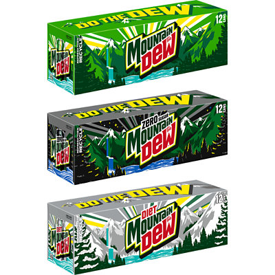 Mountain Dew Acme Coupon