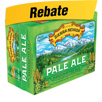 sierra nevada Safeway Coupon