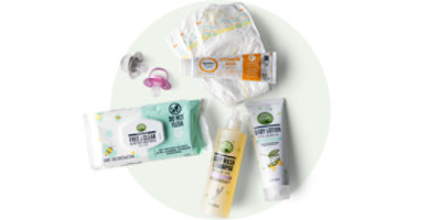    Baby care products