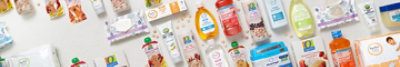 O Organics Baby Essentials Signature Care Products
