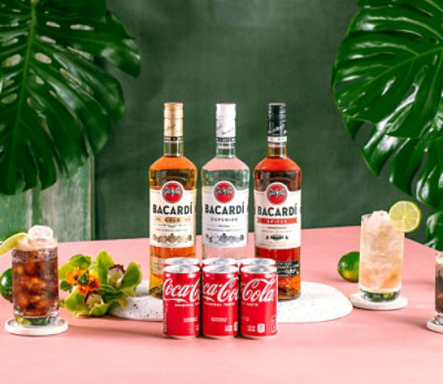 Bacardi Cocktail Recipes | Randalls