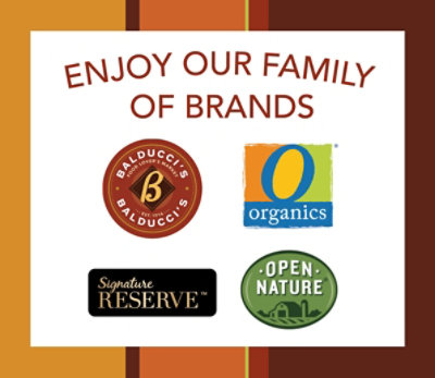 Our Family of Brands Balducci's