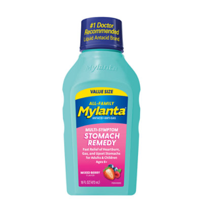 mylanta antacid anti gas item Acme Coupon