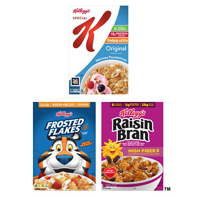 kelloggs cereals Acme Coupon