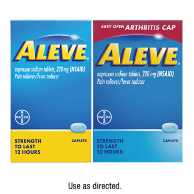 aleve Albertsons Coupon