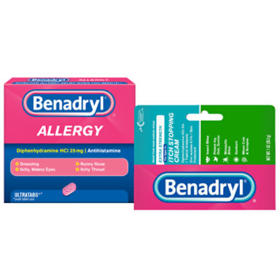 benadryl Acme Coupon
