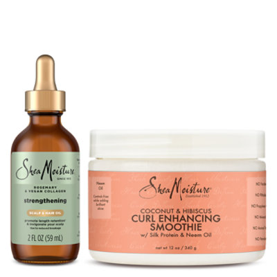 sheamoisture hair care Safeway Coupon