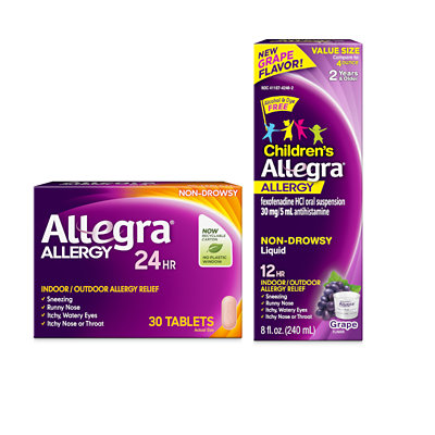 allegra allergy Acme Coupon