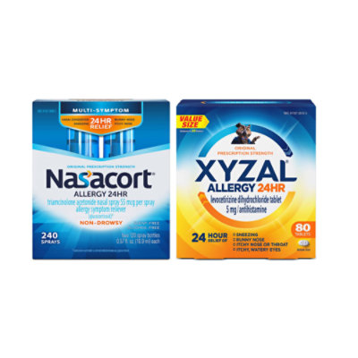 xyzal nasacort Acme Coupon
