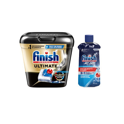 $2.00 OFF when you buy ONE(1) Finish® Dishwasher Detergent...