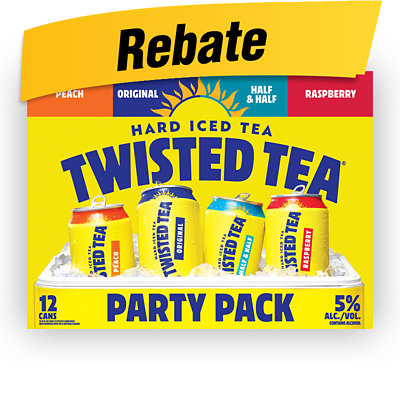 twisted tea Albertsons Coupon