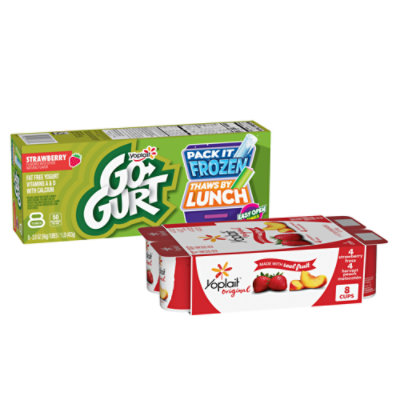 yoplait Albertsons Coupon