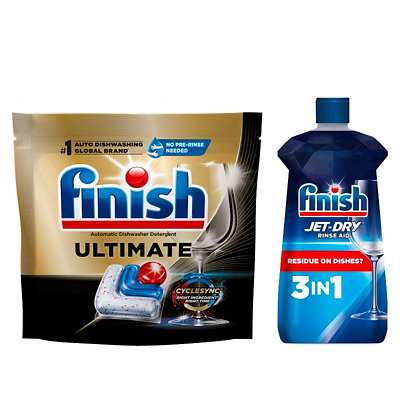 finish Albertsons Coupon