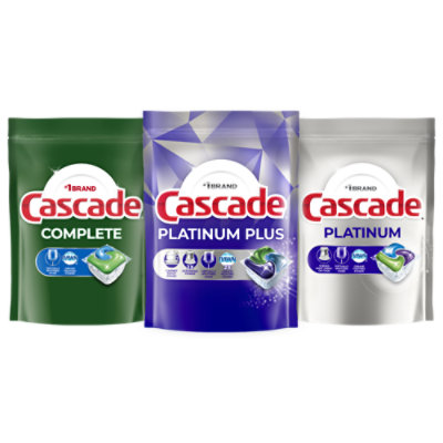 cascade Albertsons Coupon