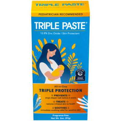 triple paste Albertsons Coupon