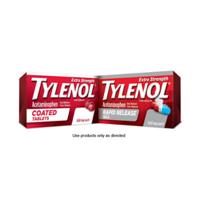 tylenol Safeway Coupon