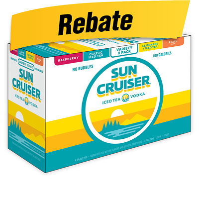 sun cruiser Albertsons Coupon