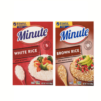minute rice Albertsons Coupon