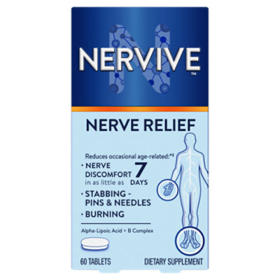 nervive Albertsons Coupon
