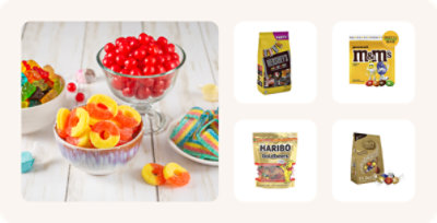 Candy board