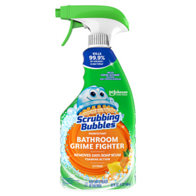 scrubbing bubbles Acme Coupon