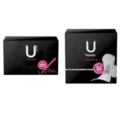 u by kotex Acme Coupon