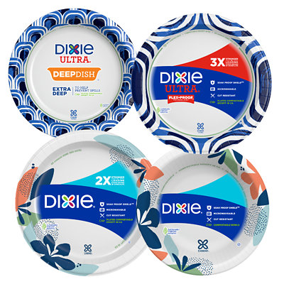 dixie ultra or dixie Albertsons Coupon