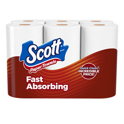 scott Albertsons Coupon
