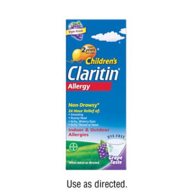 non drowsy childrens claritin Albertsons Coupon