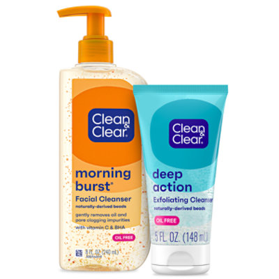 clean clear Jewel-osco Coupon