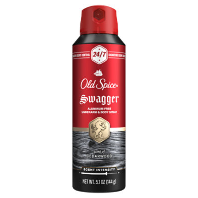 old spice spray Albertsons Coupon