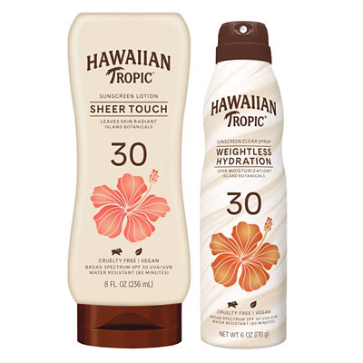 hawaiian tropic Acme Coupon