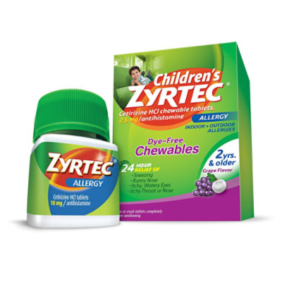 zyrtec Safeway Coupon