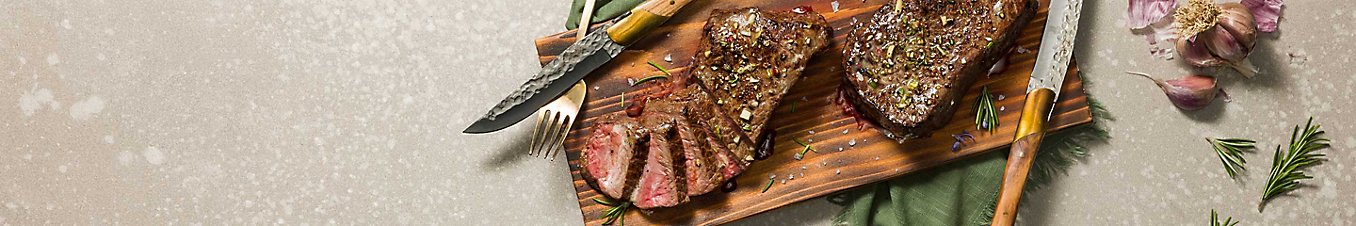 Cedar Plank Steak Recipe