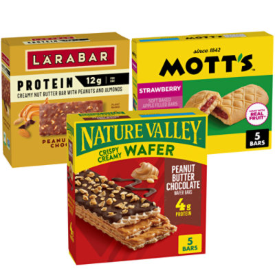 general mills snack bars Albertsons Coupon