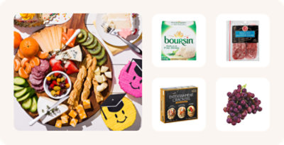 Charcuterie board